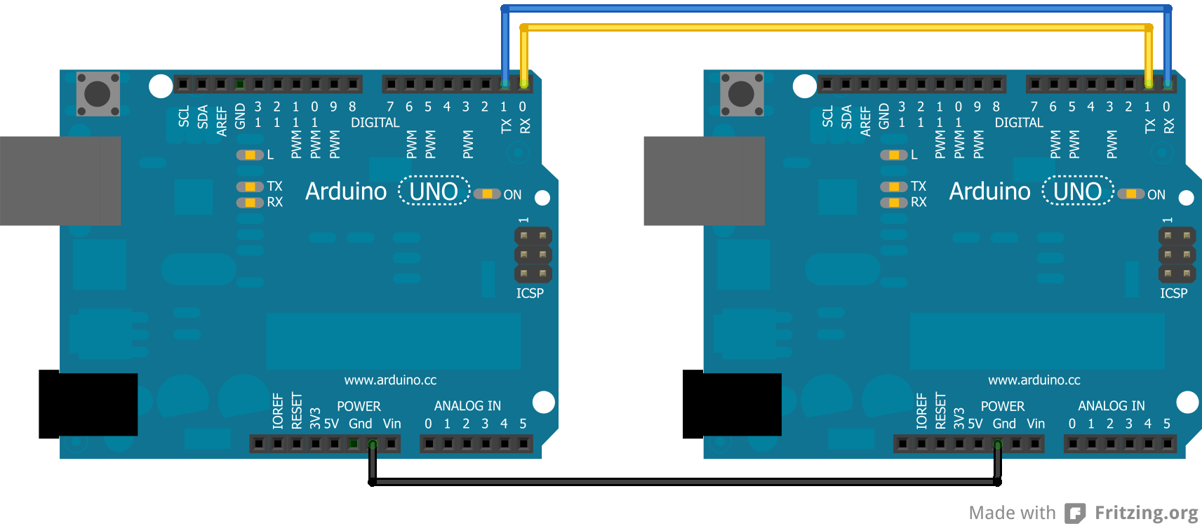 Arduino Delphi Serial Communication