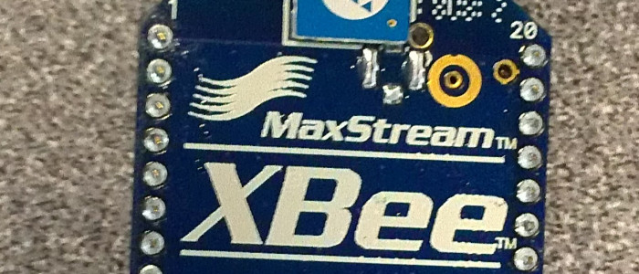 An XBee can be used for wireless communication on an Arduino, but it requires some setup first.