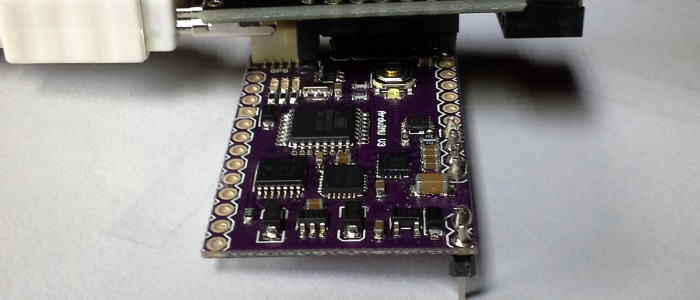 How I connected my ArduIMU to FTDI for programming